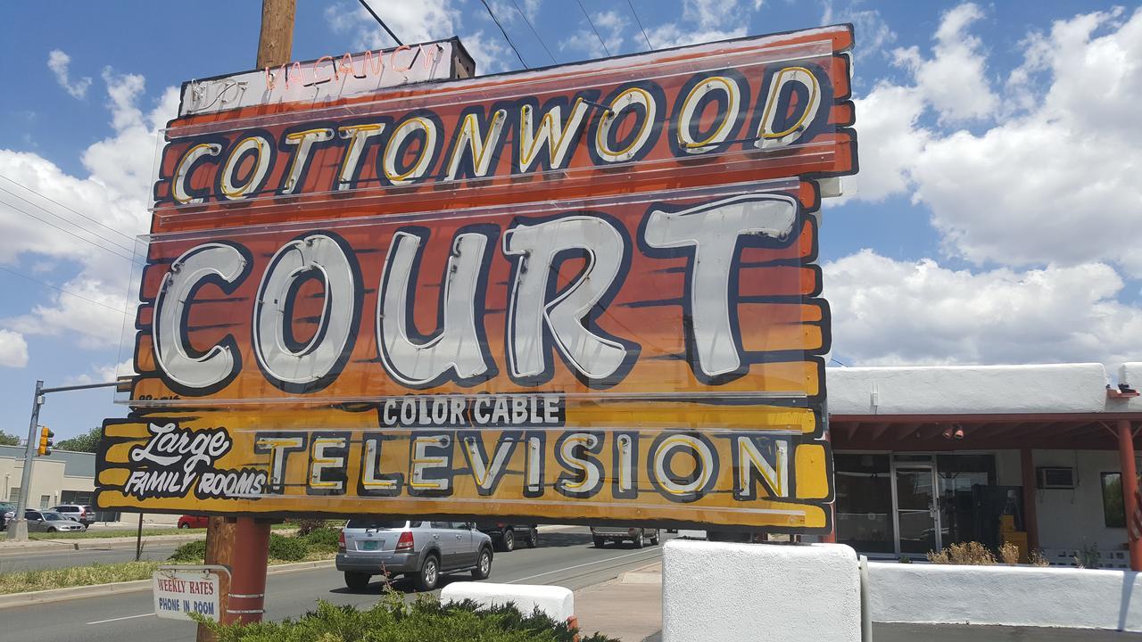 Cottonwood Court Motel Santa Fe