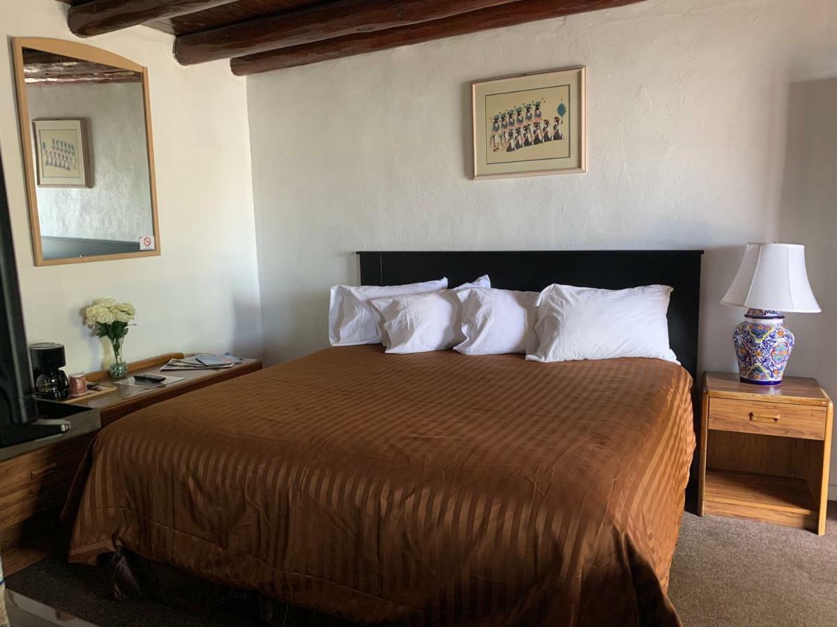 Cottonwood Court Motel Santa Fe