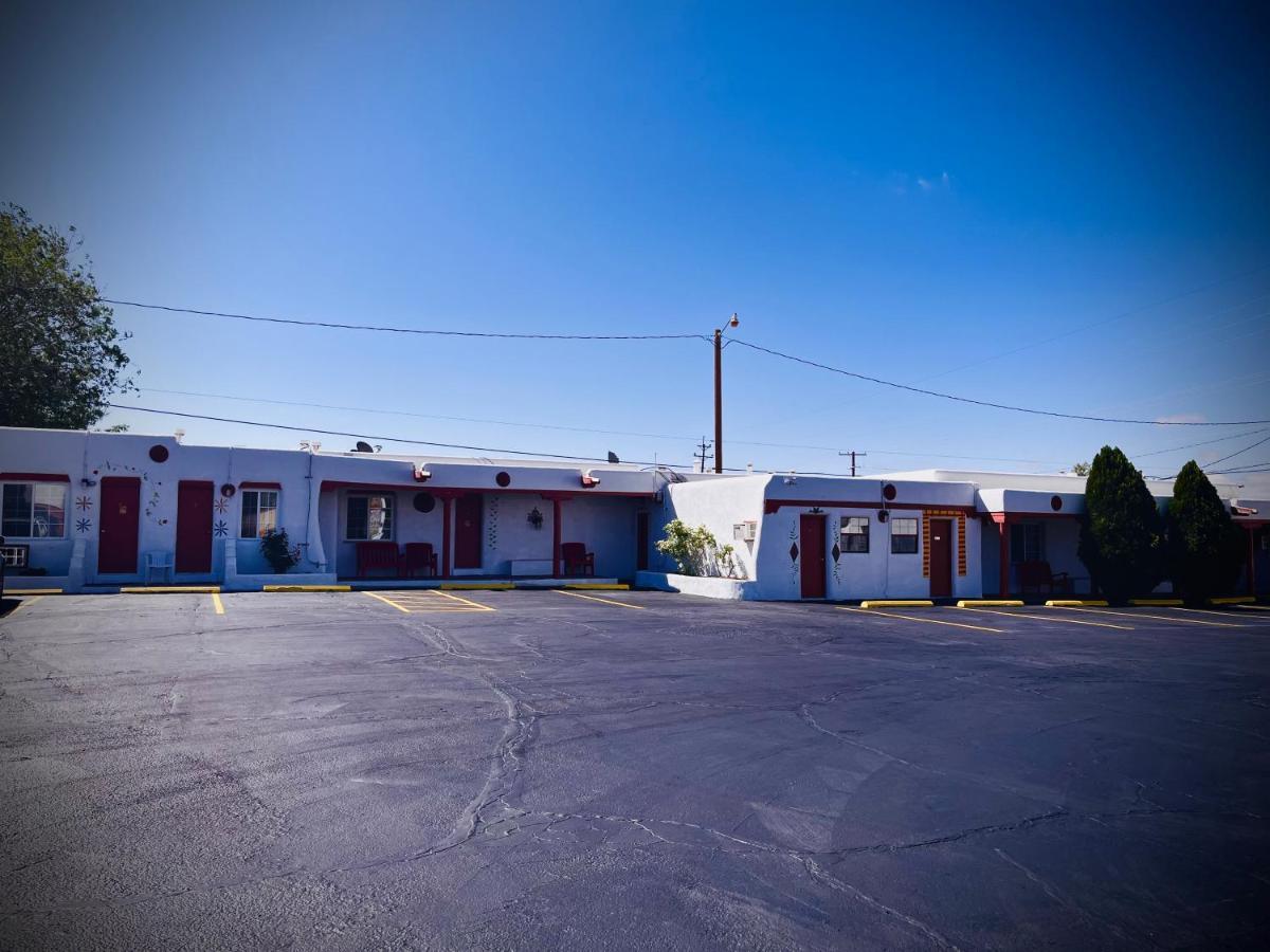 Motel Cottonwood Court Santa Fé