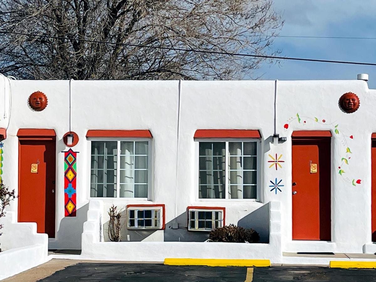 Motel Cottonwood Court Santa Fé